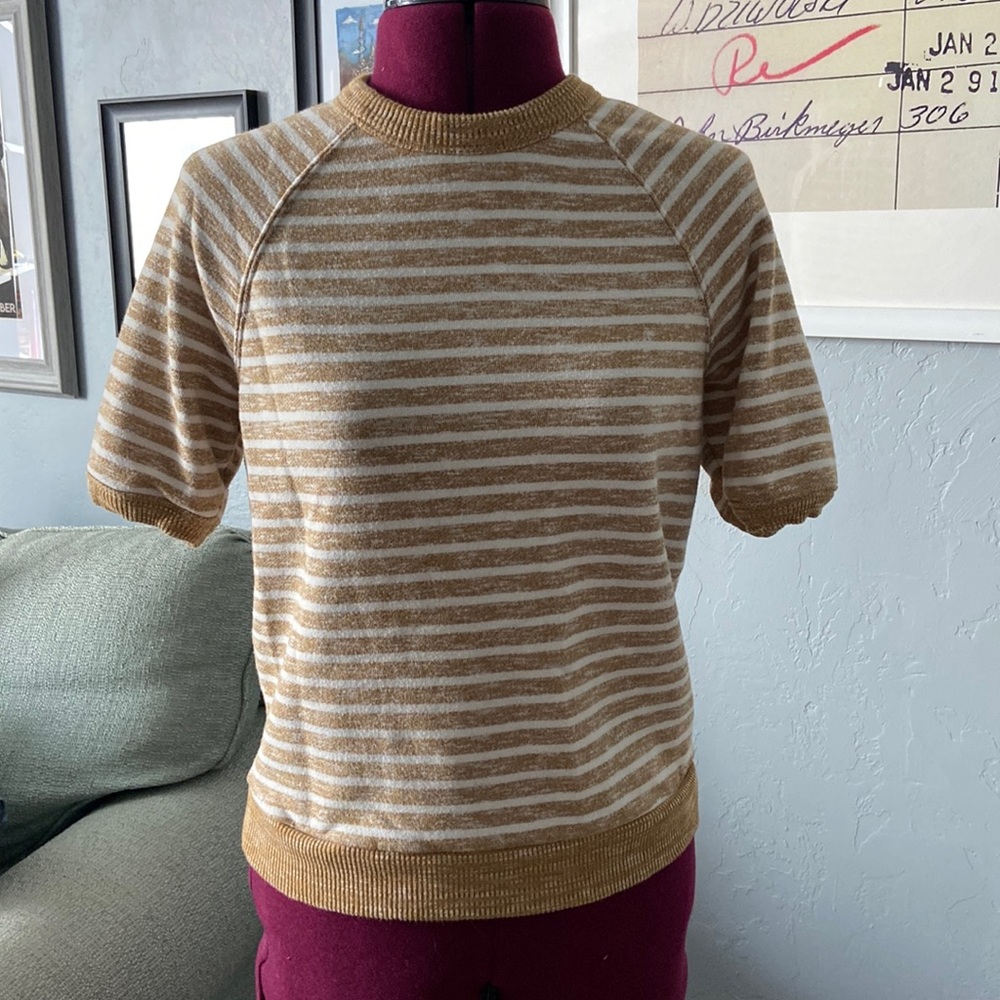 Target brand striped top